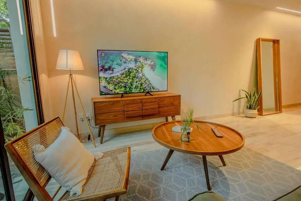 Casa Libre By Landboutique Apartamento Tulum 0*,