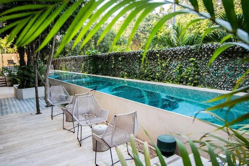 Casa Libre By Landboutique Apartamento Tulum