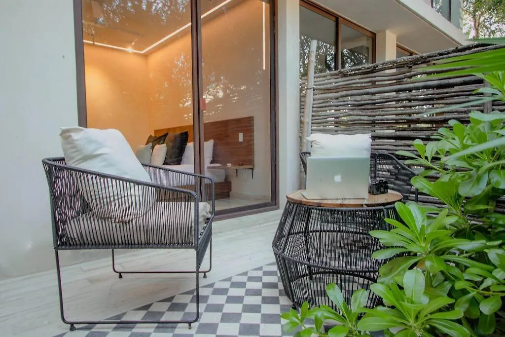 Casa Libre By Landboutique Apartamento Tulum