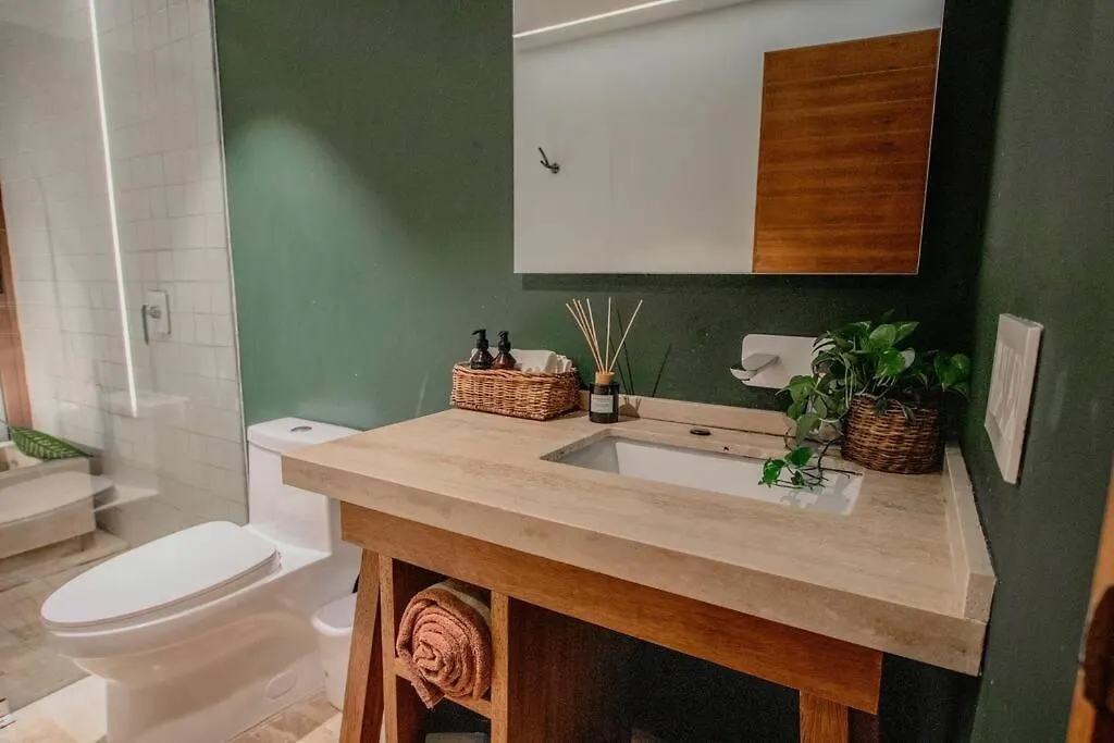 Casa Libre By Landboutique Apartamento Tulum México