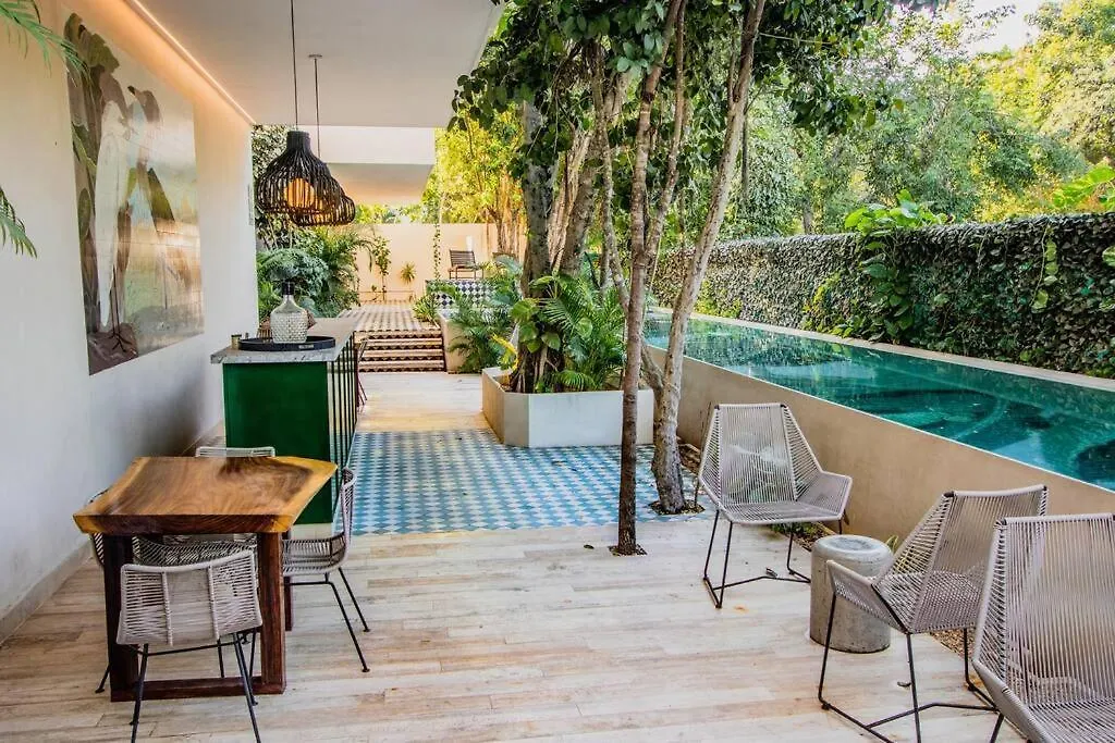 Casa Libre By Landboutique Apartamento Tulum 0*,