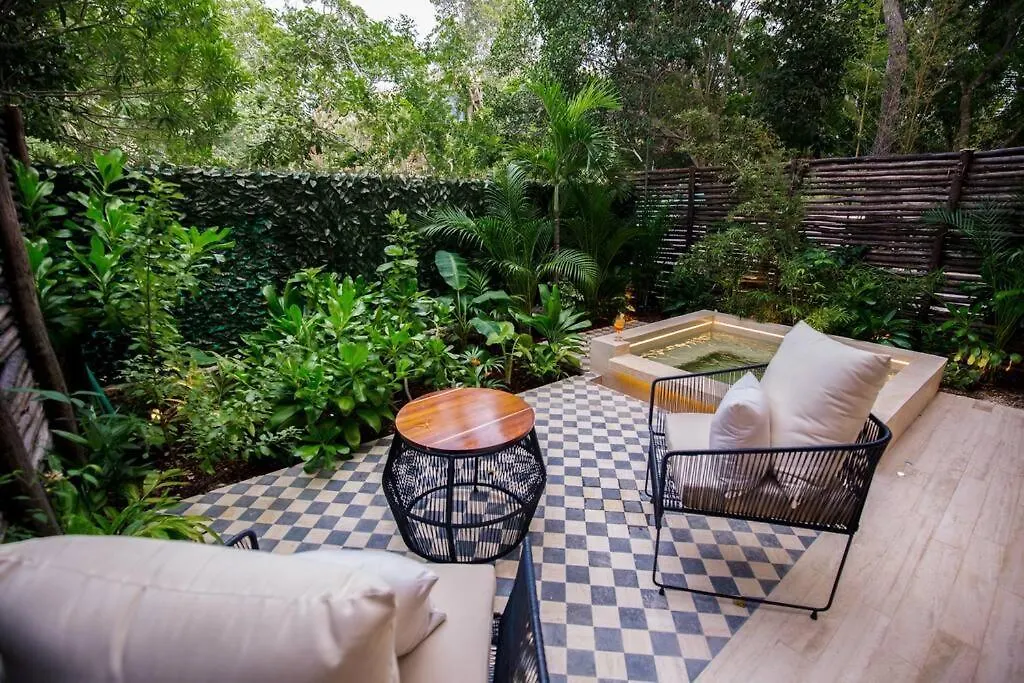 Casa Libre By Landboutique Apartamento Tulum México