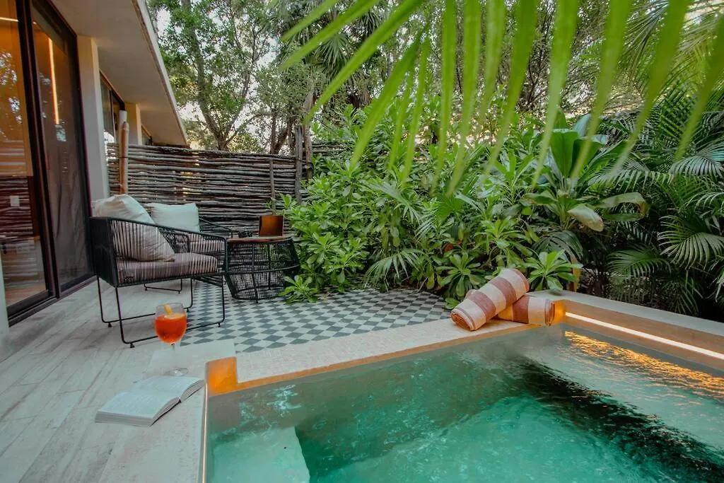 Casa Libre By Landboutique Apartamento Tulum México