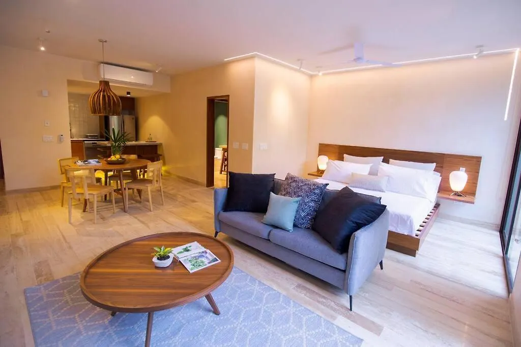 Casa Libre By Landboutique Apartamento Tulum