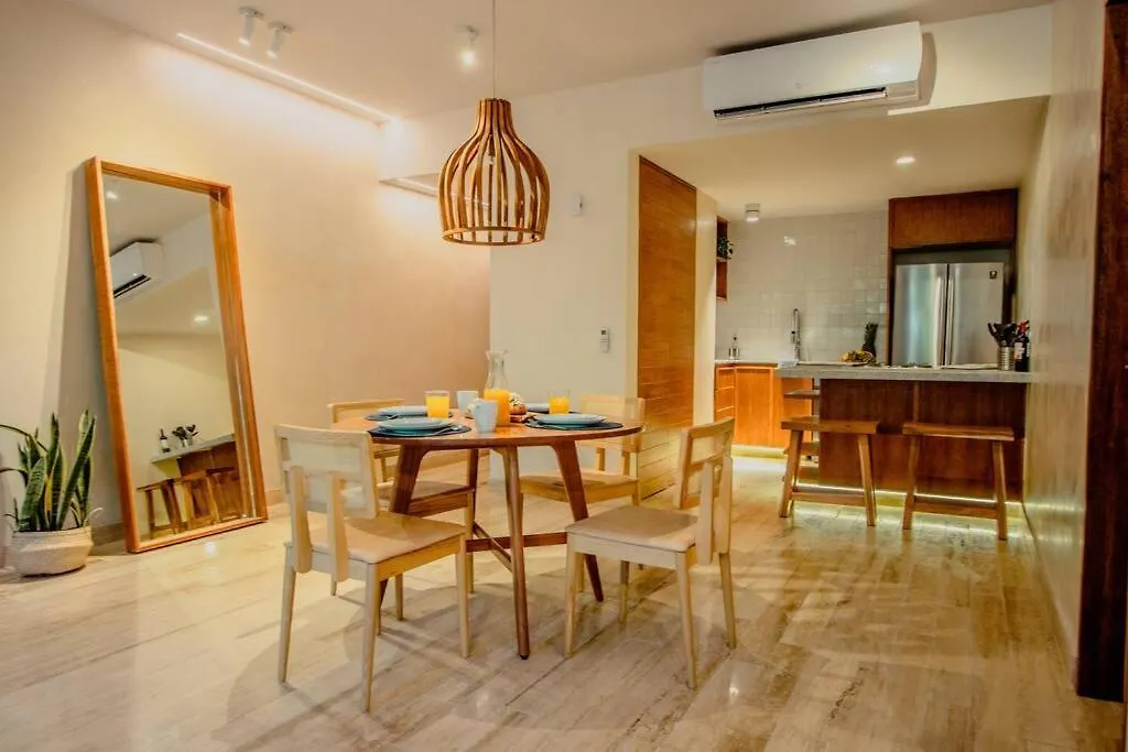 Casa Libre By Landboutique Apartamento Tulum 0*,
