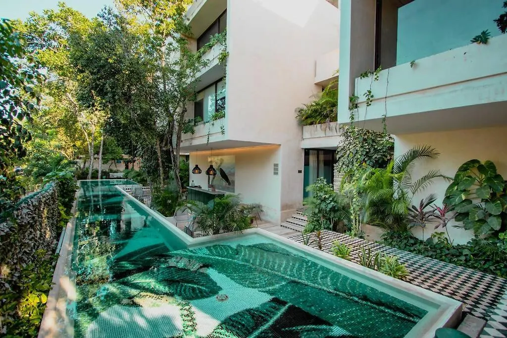 Casa Libre By Landboutique Apartamento Tulum