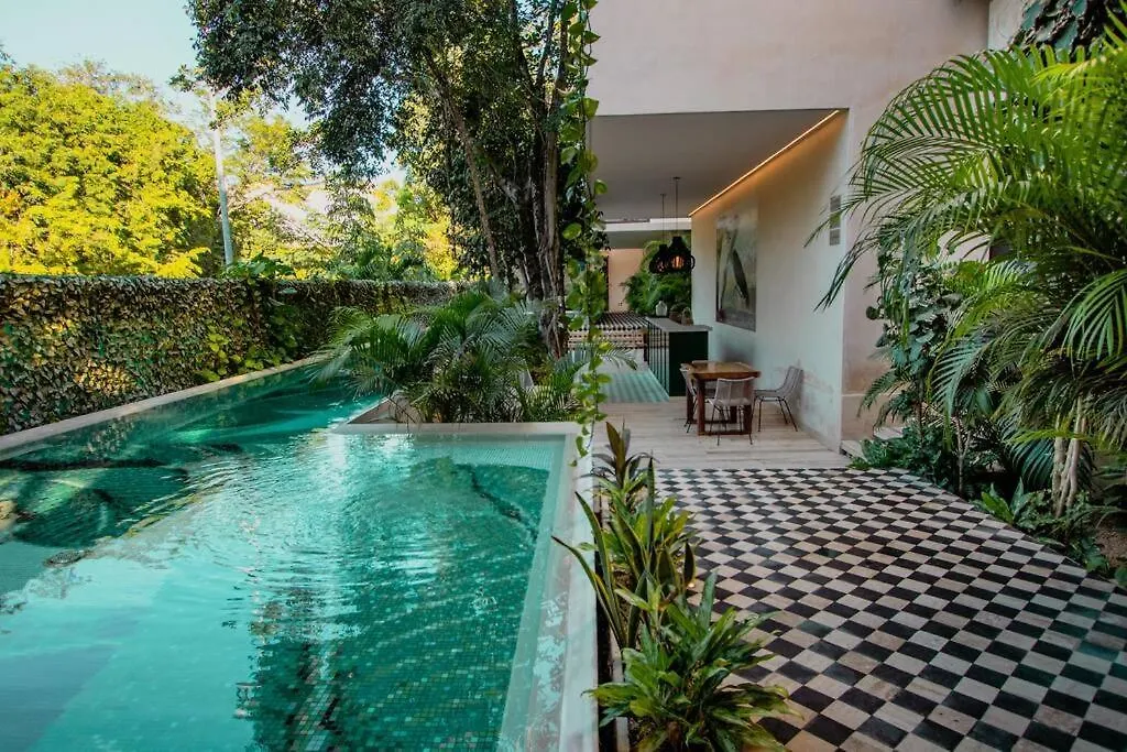Casa Libre By Landboutique Apartamento Tulum