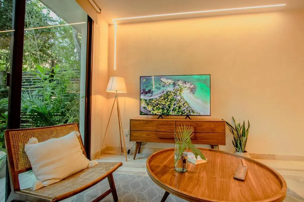 Casa Libre By Landboutique Apartamento Tulum 0*,  México