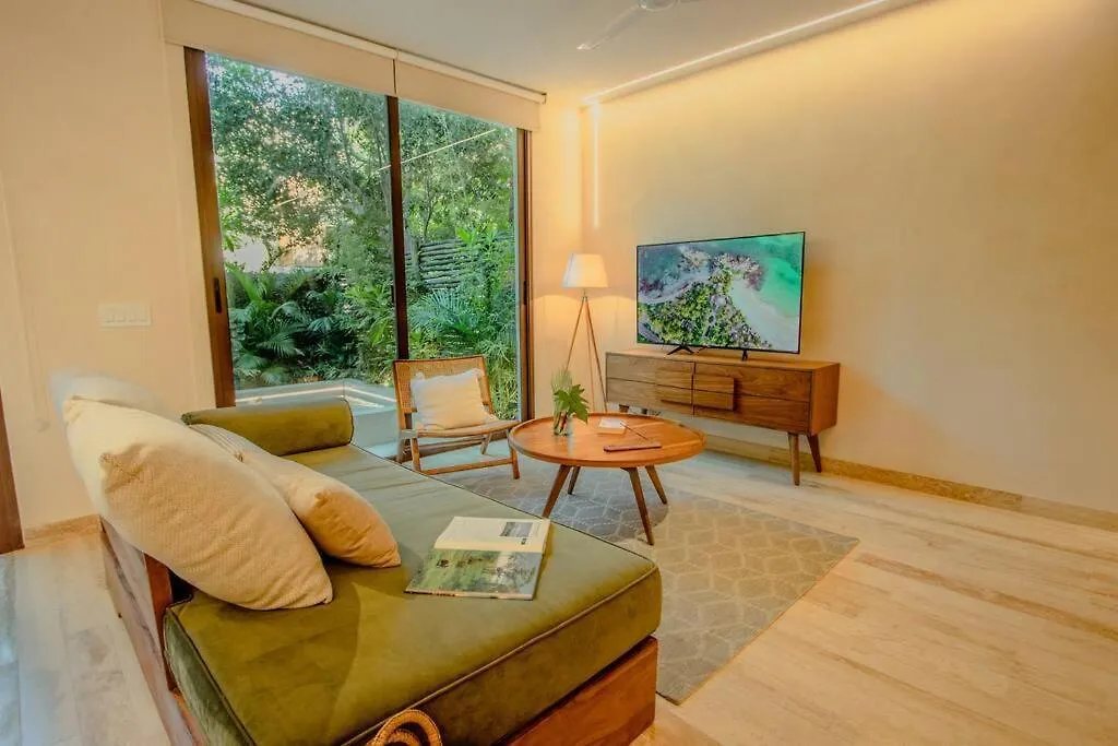 Casa Libre By Landboutique Apartamento Tulum